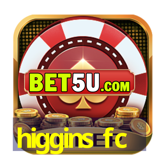 higgins fc